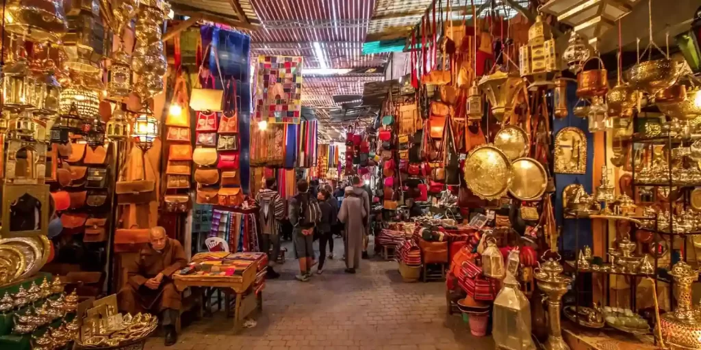 8 Days From Marrakech to Marrakech - Sahara Desert and Atlas Mountains