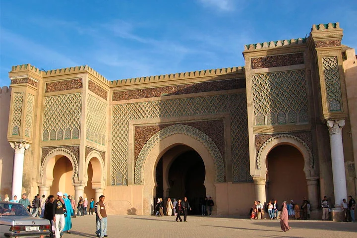 Day Trip from Fes to Meknes - Bab Mansour and Imperial City