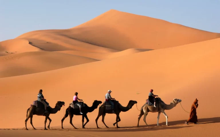 6 Days Tour Marrakech To Marrakech - Sahara Desert and Atlas Mountains