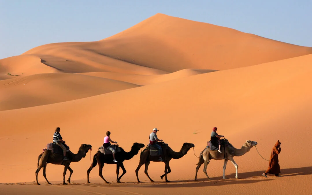 6 Days Tour Marrakech To Marrakech - Sahara Desert and Atlas Mountains