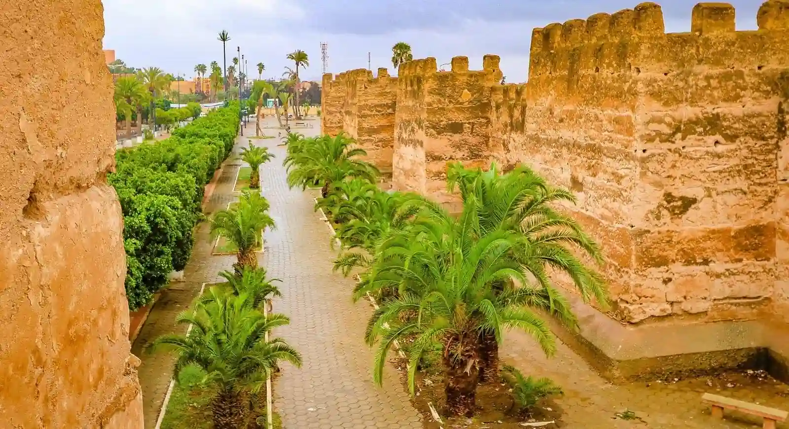 1 Day Trip From Agadir to Taroudant & Tiout – Discover the Little Marrakech and Oasis Charm in Morocco