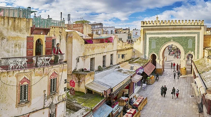 7 Days Tour from Fez to Marrakech – Camel ride in the Sahara Desert