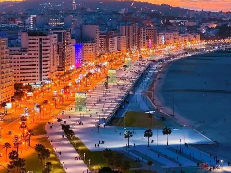 6 Days Tour from Tangier to Tangier – Camel trekking in the Sahara Desert