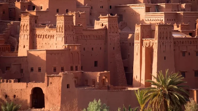 4 Day Tour From Marrakech to Merzouga with camel trekking in the Sahara Desert