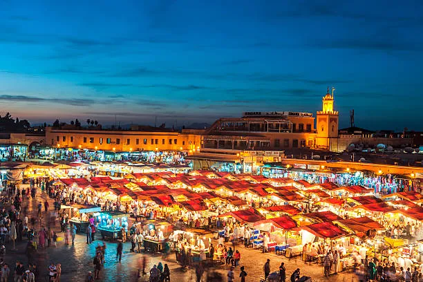 "1 Day Trip Agadir to Marrakech – Explore the Red City in One Day"