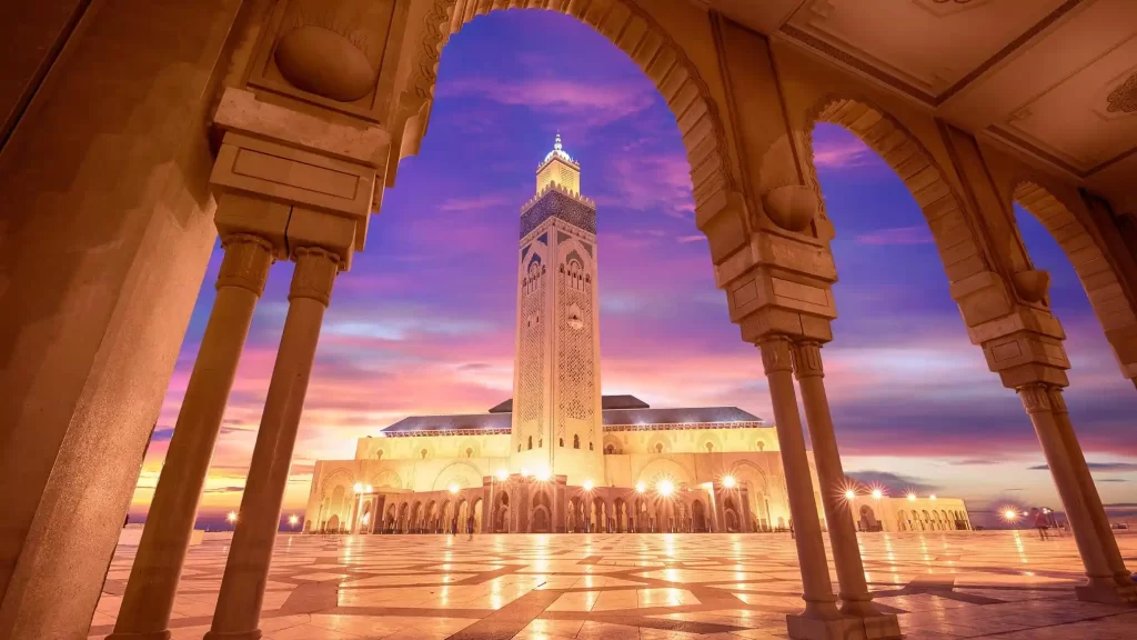 8 Days Tour Casablanca to Marrakech – Camel trekking in the Sahara Desert